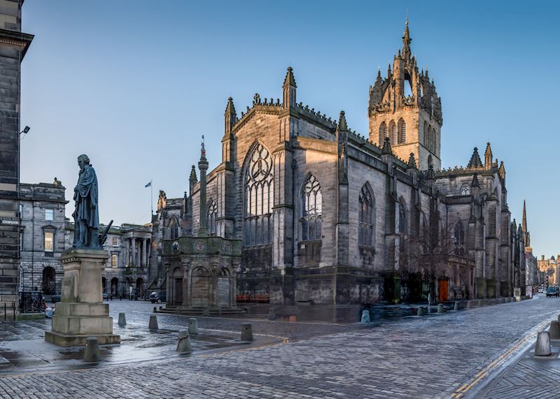 St Giles' Cathedral, Edinburgh