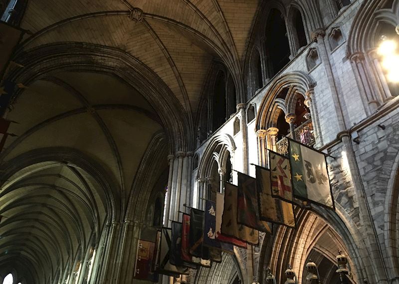 St Patrick's Cathedral