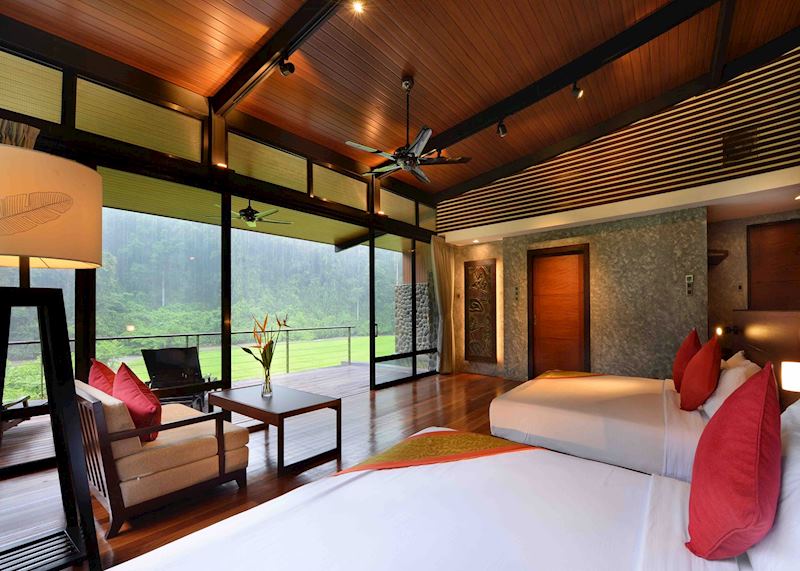Deluxe Chalet - River View