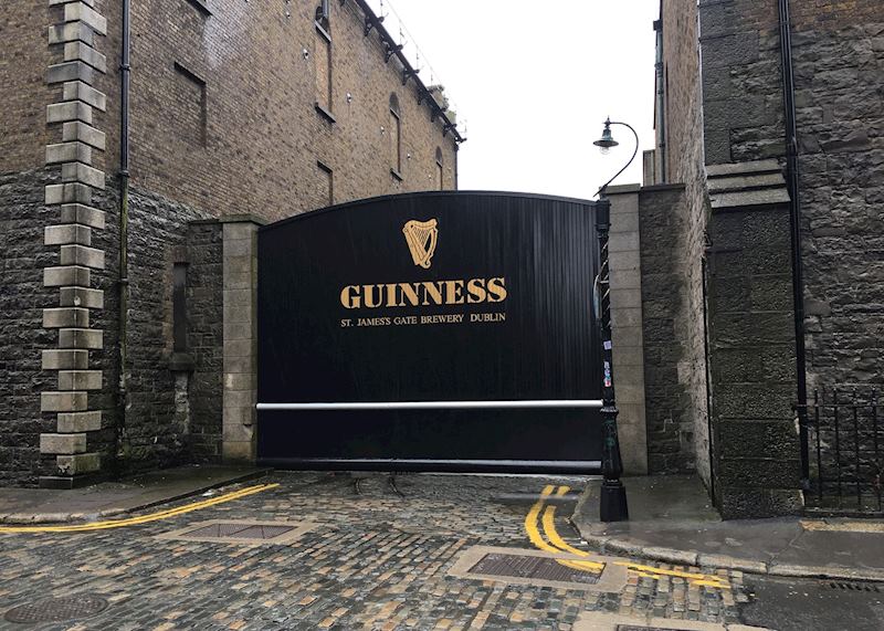 Guinness storehouse