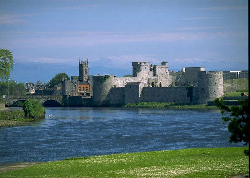 King John's Castle