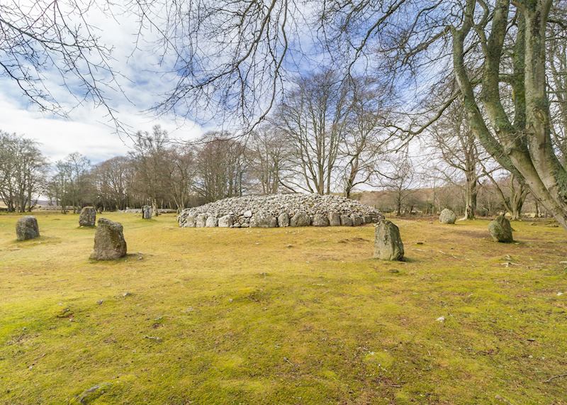 Clava Cairns