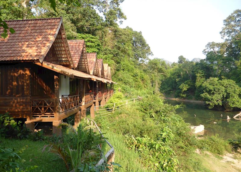 Riverview Bungalows at Spring River Resort