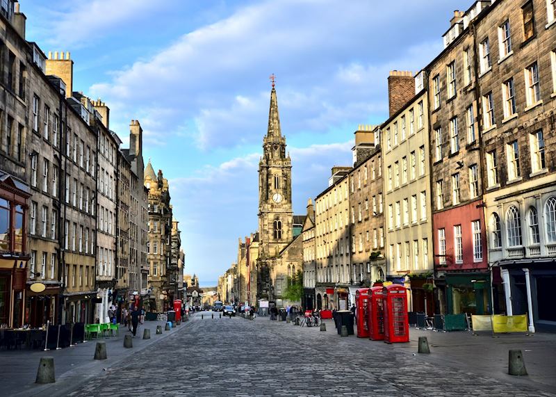 Royal Mile