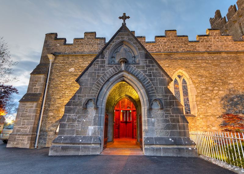 Holy Trinity Abbey Church, Adare