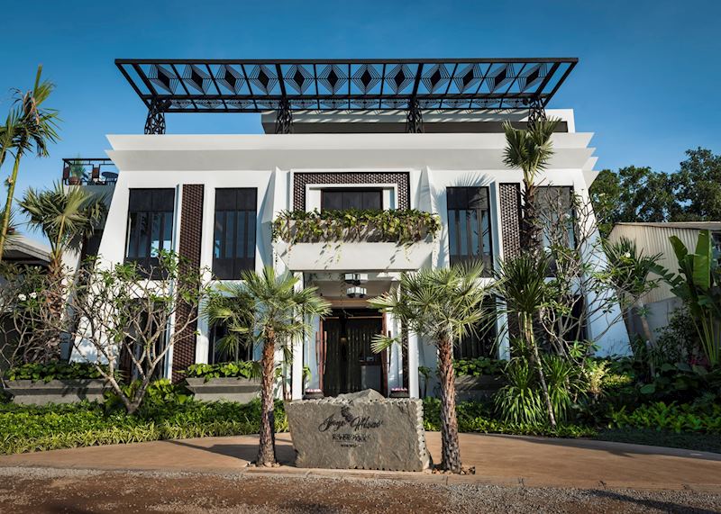 Jaya House River Park, Siem Reap