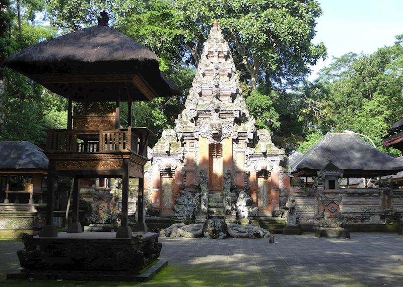 Monkey Forest Temple, Ubud