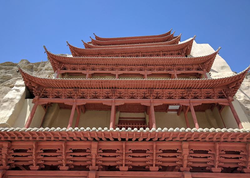 Mogao Caves
