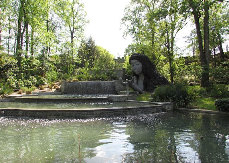 Atlanta Botanical Gardens