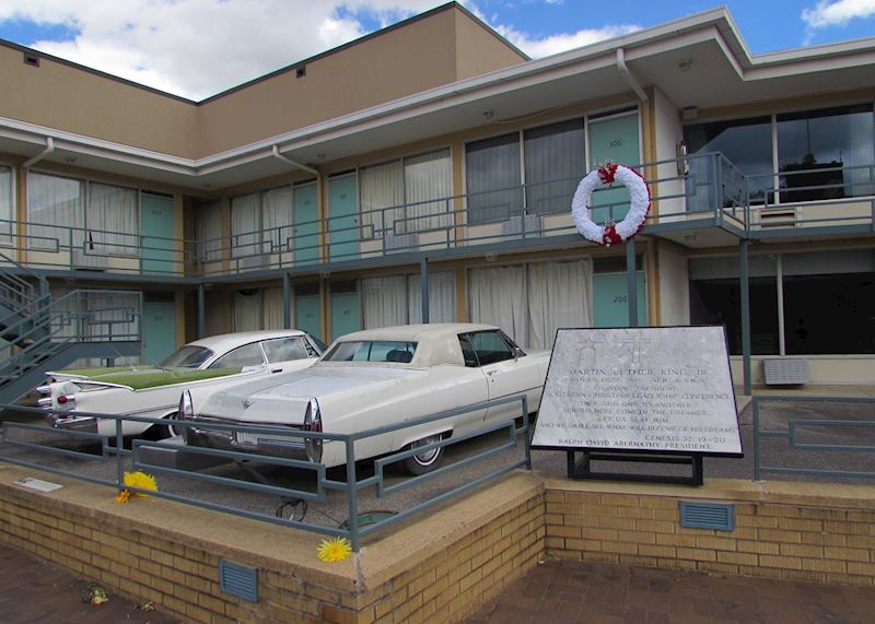Lorraine Motel, Memphis
