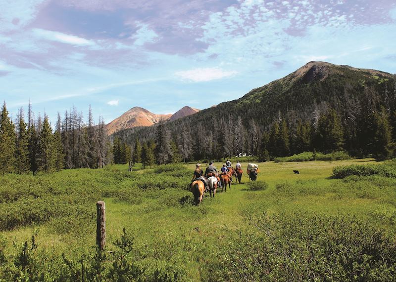 Cariboo Chilcotin, British Columbia