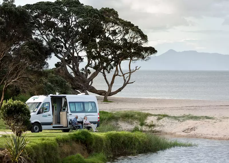 Van with a plan: where to hire a campervan for late summer and