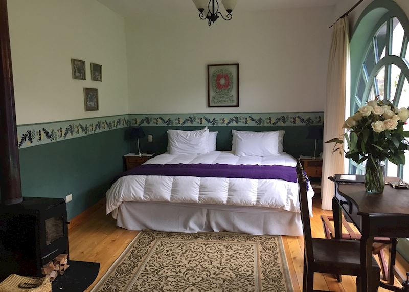 Deluxe Room, Hacienda Zuleta