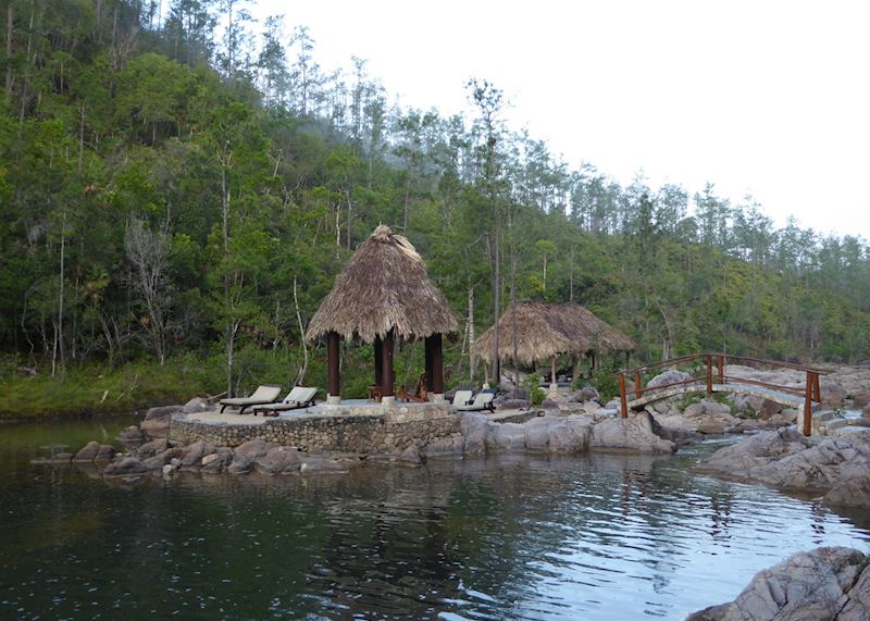 Gaia River Lodge