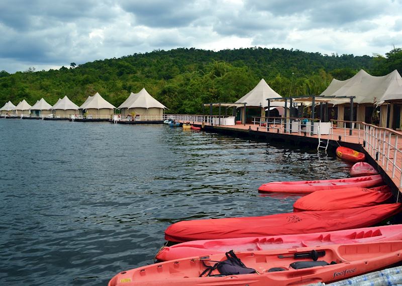 4 Rivers Floating Lodge, Koh Kong