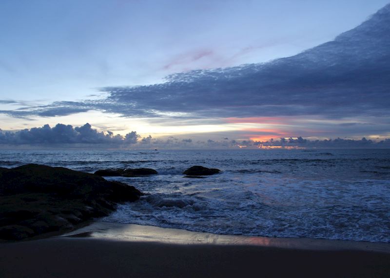 Beach, Khao Lak, Thailand