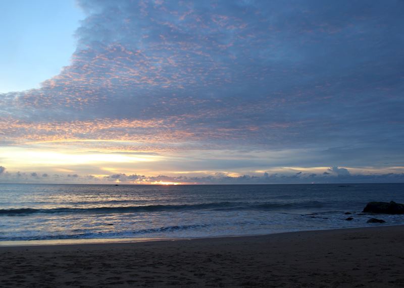 Beach, Khao Lak, Thailand
