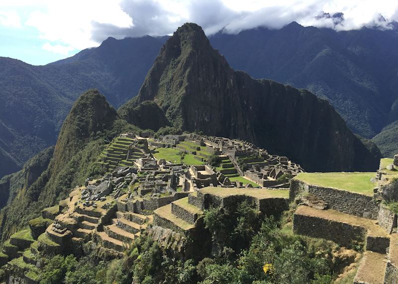 Machu Picchu