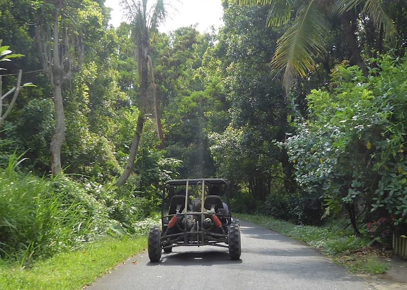 Komodo Off Road Buggy, Munduk