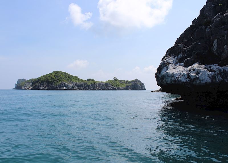 Views, Angthong National Marine Park, Koh Samui