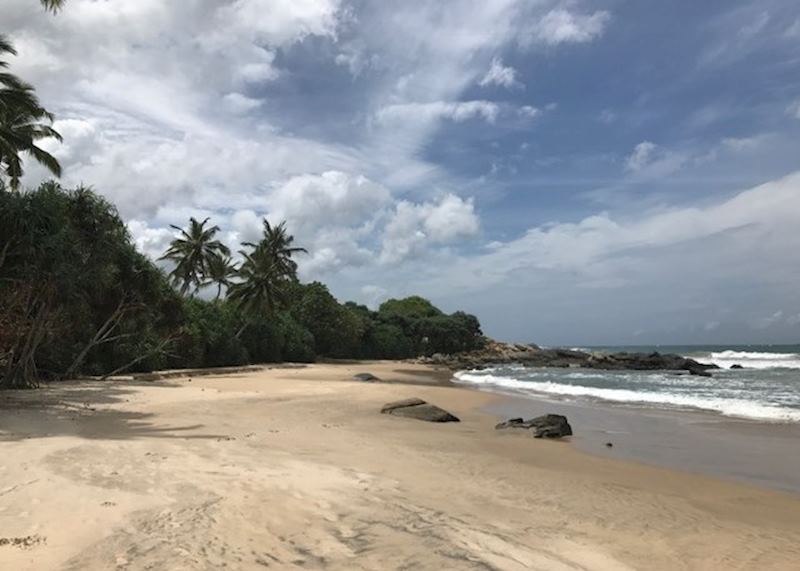 Tangalle Beach