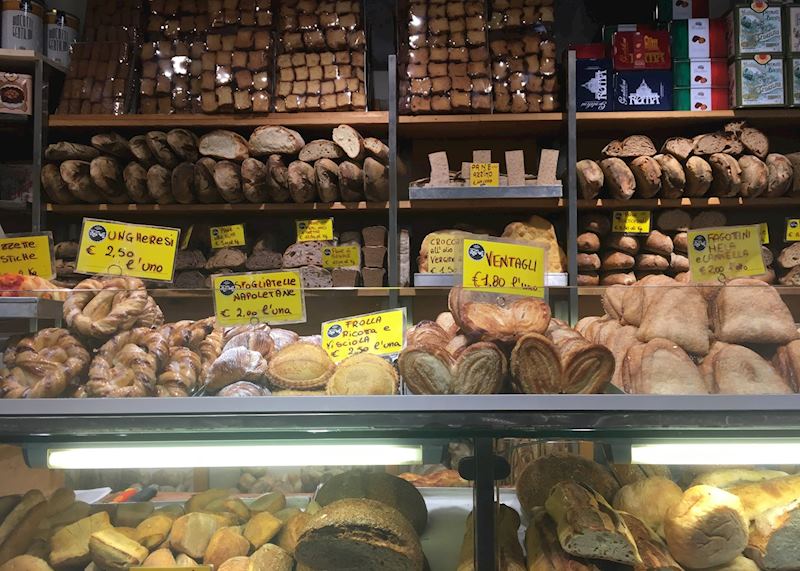 Bakery, Rome