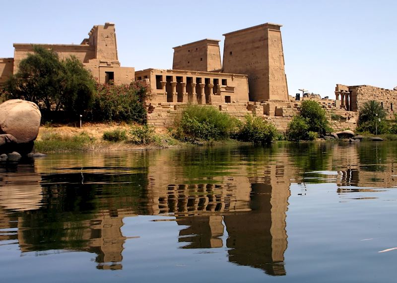 Philae Temple