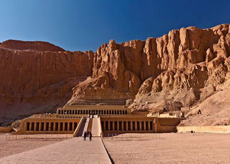 Temple of Hatshepsut, Egypt