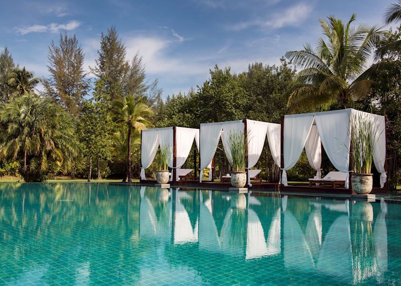 Pool, The Sarojin, Khao Lak