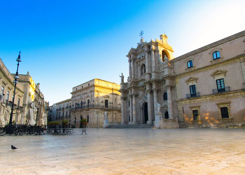 Piazza del Duomo, Syracuse