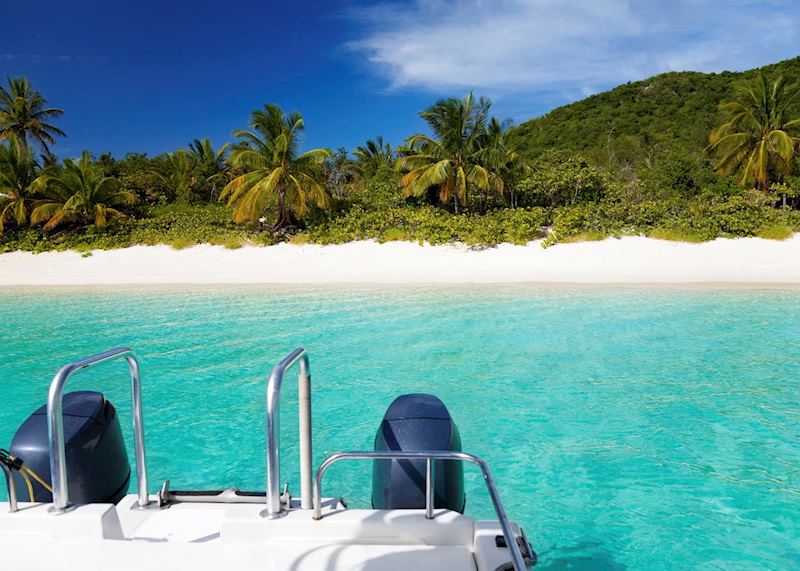 Guana Island, British Virgin Islands