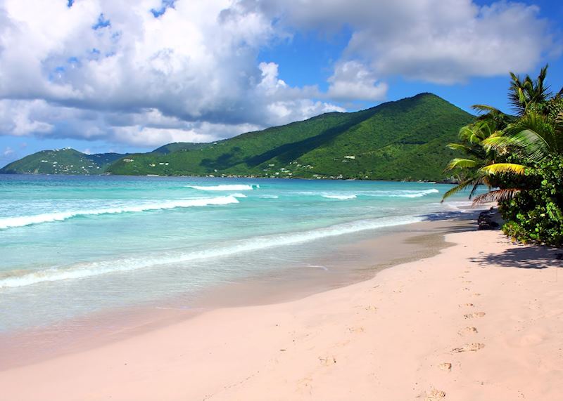 Smugglers Cove, Tortola, British Virgin Islands
