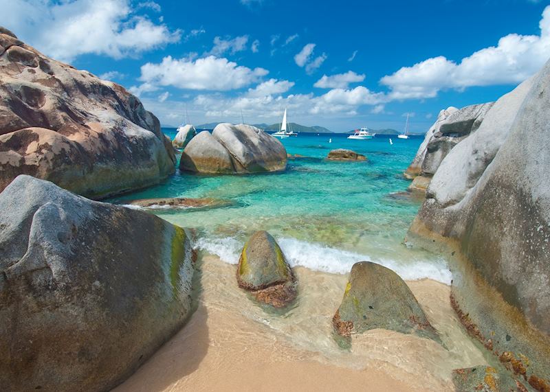 The Baths, Virgin Gorda, British Virgin Islands