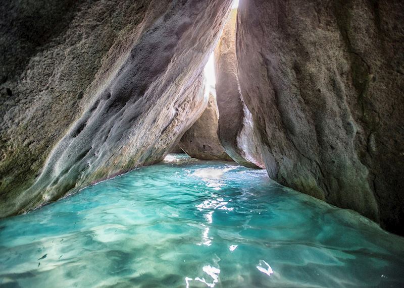 The Baths, Virgin Gorda, British Virgin Islands