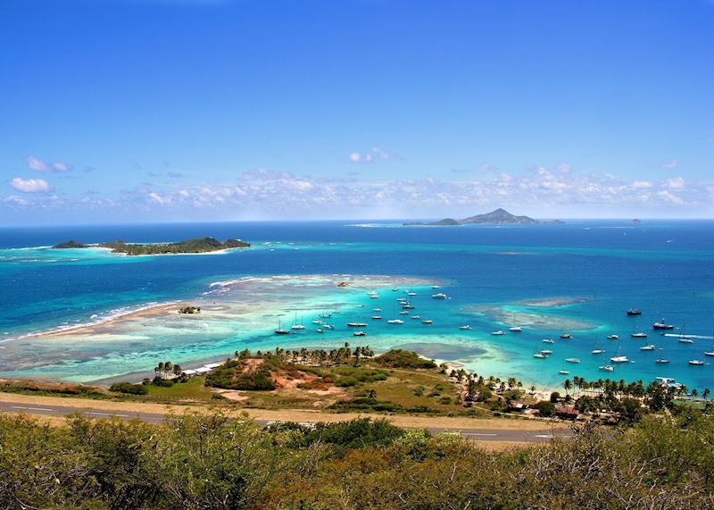 Union Island, St Vincent & the Grenadines