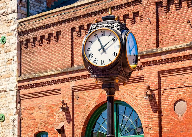 Distillery District, Toronto