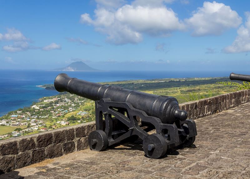 Brimstone Hill Fortress, Saint Kitts