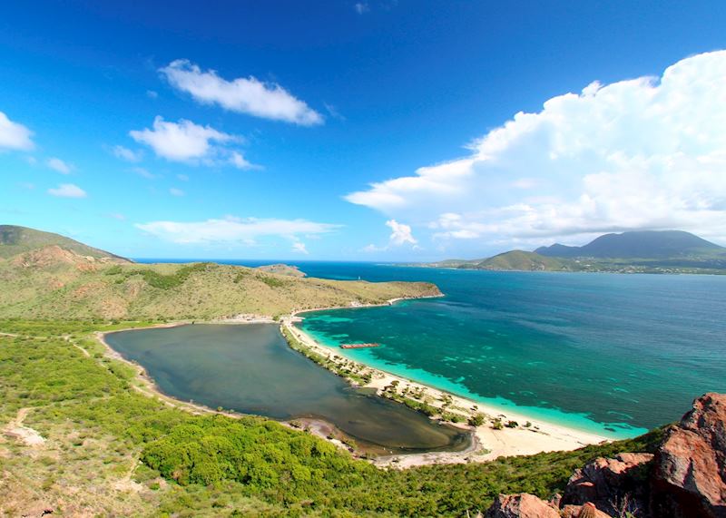 Majors Bay, Saint Kitts