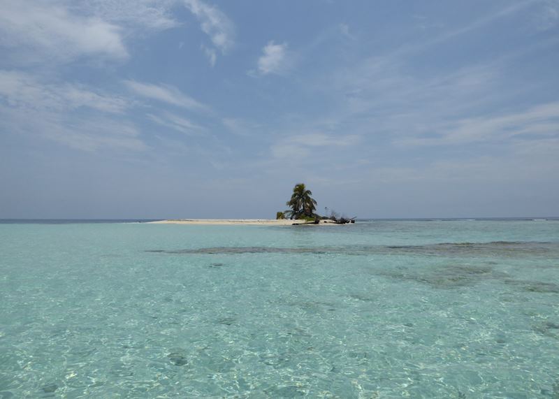 Silk Cayes, Belize