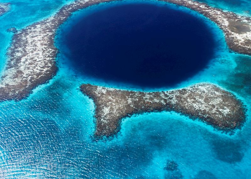 Great Blue Hole, Belize