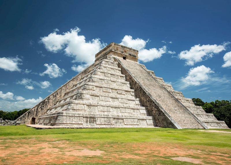 Chichén Itzá, Mexico