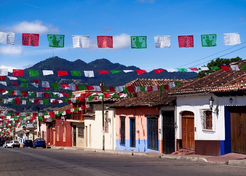 San Cristóbal de las Casas, Mexico