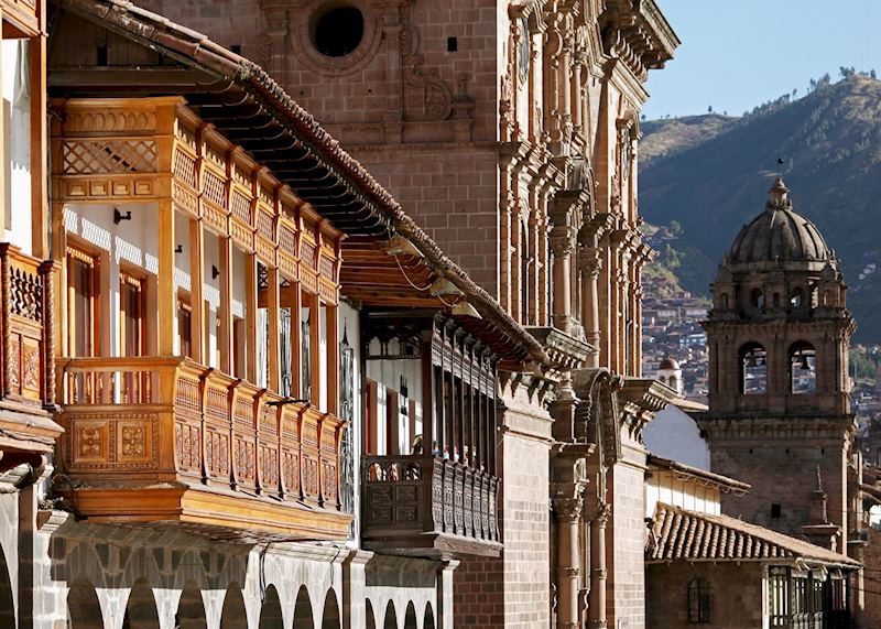 Cuzco, Peru