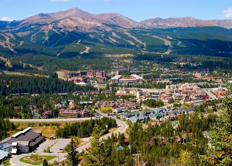 Breckenridge