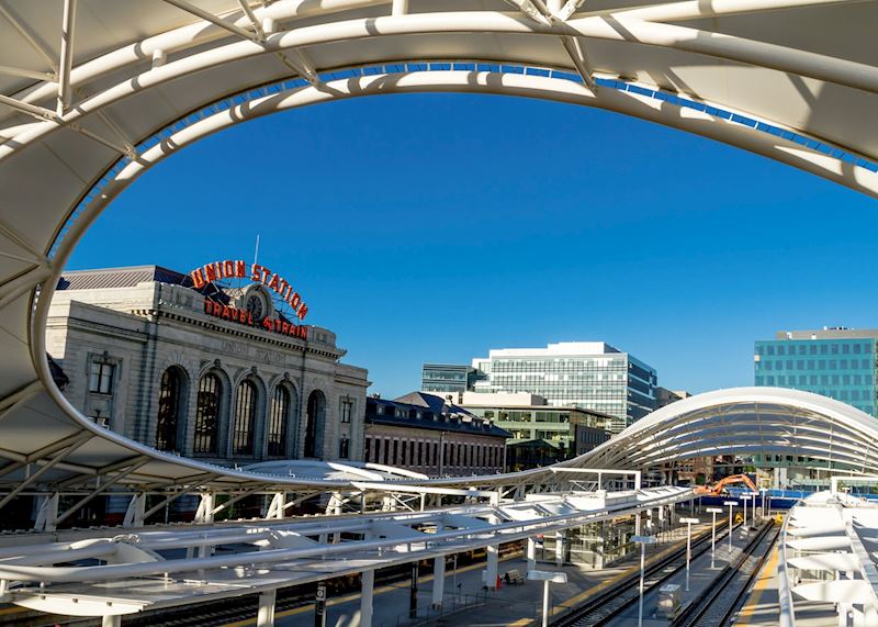 Denver Union Station
