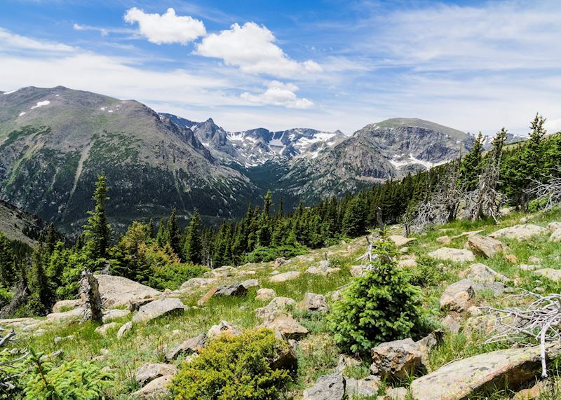 Rocky Mountain National Park