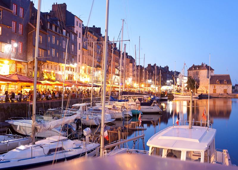 Honfleur, Normandy