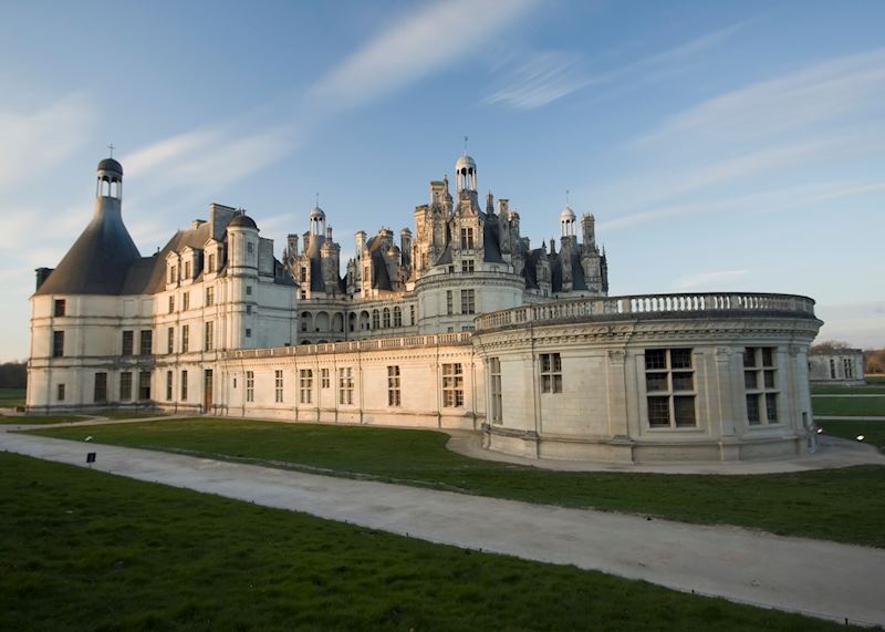 Château de Chambord, Loire Valley