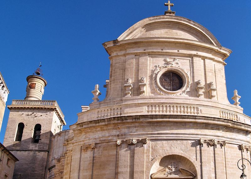 Uzès, Provence