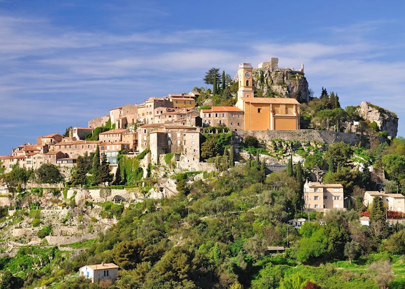 Èze, French Riviera